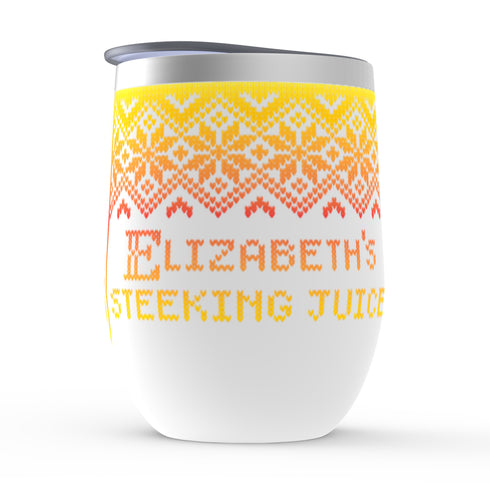 Steeking Juice Stemless Wine Tumblers